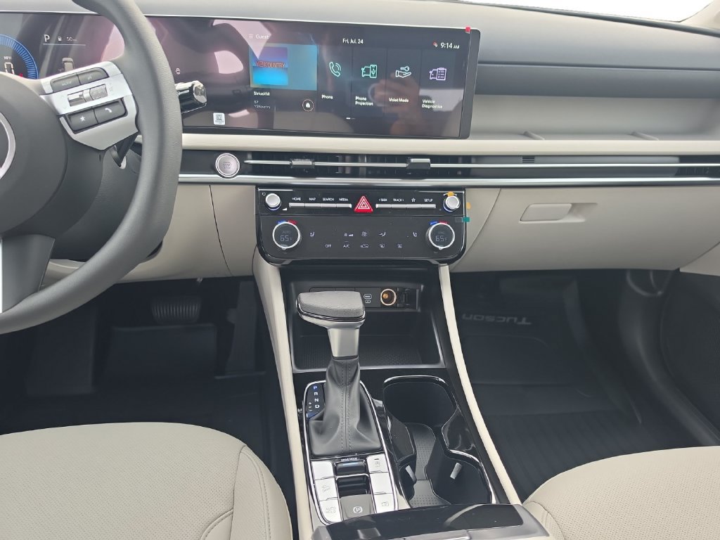 New 2026 Hyundai Tucson SEL Plus FWD image 12