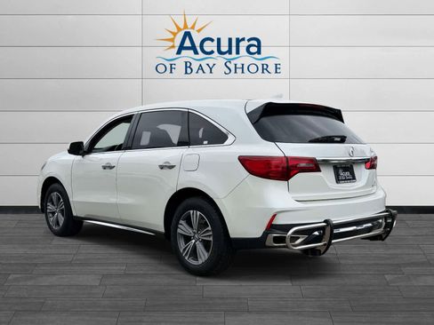 Used 2019 Acura MDX SH-AWD image 5