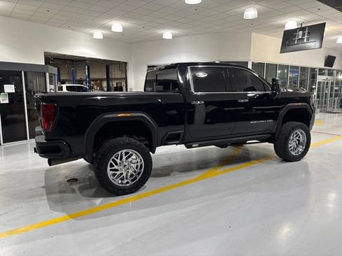 Used 2020 GMC Sierra 2500 Denali w/ Denali Ultimate Package AWD/4WD image 9