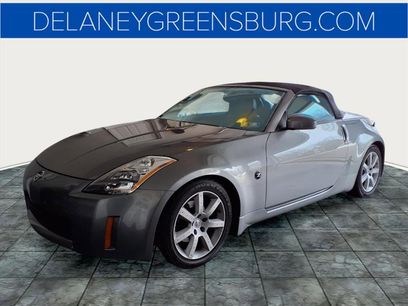 Used 2004 Nissan 350Z Touring