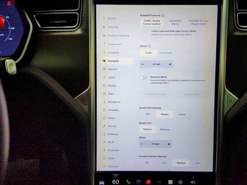 Used 2018 Tesla Model X 75D AWD/4WD image 19