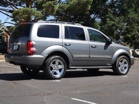 Used 2008 Dodge Durango Limited w/ Technology Group III AWD/4WD image 5