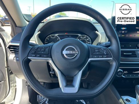 Certified 2025 Nissan Altima 2.5 SV w/ SV Special Edition Package FWD image 18