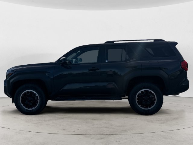 Used 2025 Toyota 4Runner TRD Off-Road Premium AWD/4WD image 8