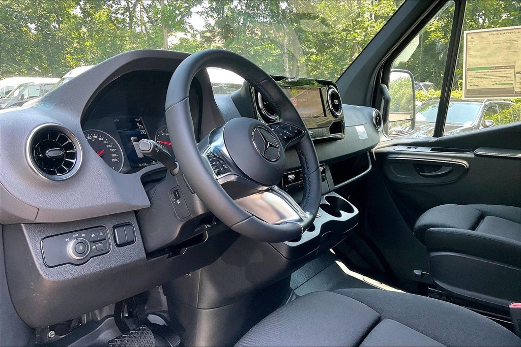 New 2026 Mercedes-Benz Sprinter 3500 image 5
