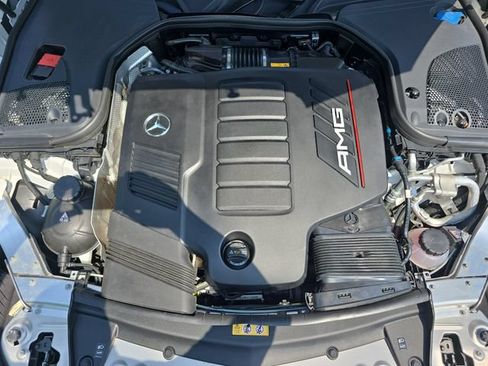 Used 2023 Mercedes-Benz E 53 AMG 4MATIC Cabriolet image 33
