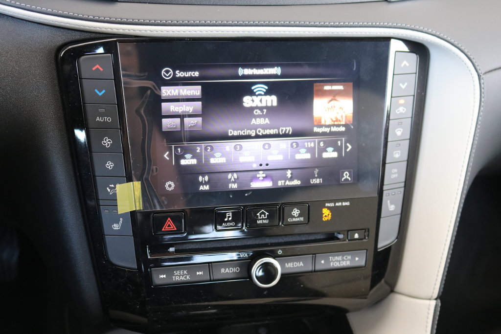 Used 2025 INFINITI QX55 Luxe w/ Cargo Package AWD/4WD image 48
