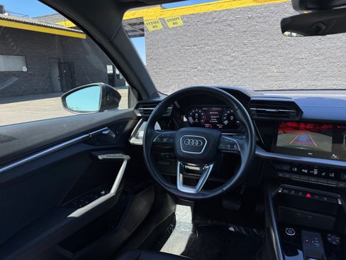 Used 2023 Audi A3 2.0T Premium Plus w/ Premium Plus Package FWD image 19