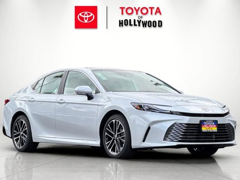 New 2026 Toyota Camry XLE FWD image 2
