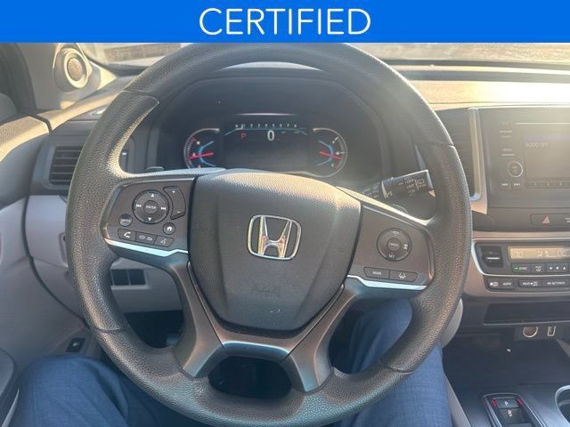 Certified 2021 Honda Pilot LX image 17