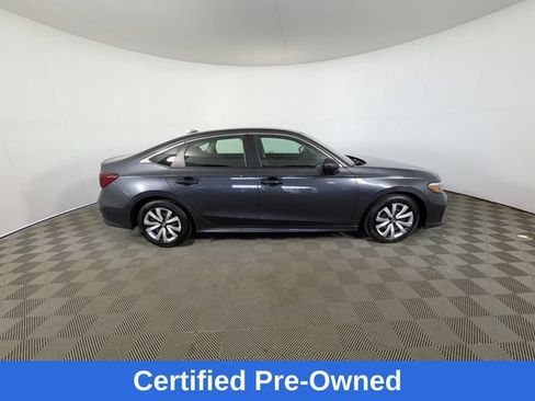 Used 2025 Honda Civic LX image 3