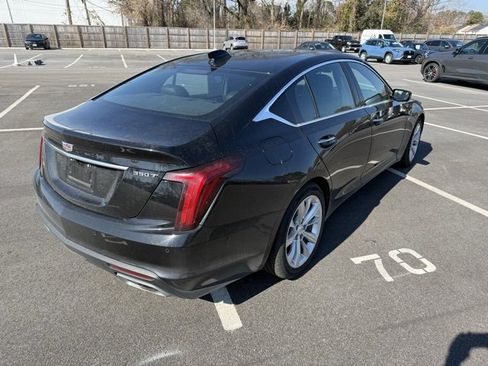 Used 2025 Cadillac CT5 Premium Luxury image 8