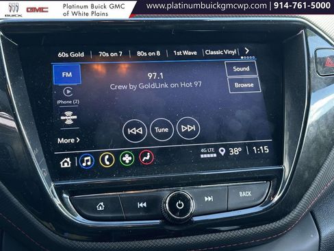 Used 2023 Chevrolet TrailBlazer RS w/ Convenience Package image 23