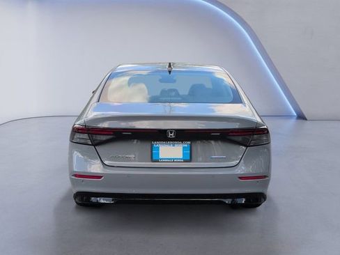 New 2026 Honda Accord EX-L image 8