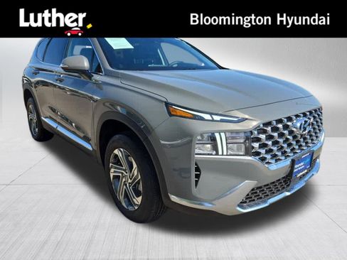 Certified 2023 Hyundai Santa Fe SEL w/ Premium Package AWD/4WD image 1