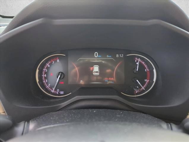 Certified 2024 Toyota RAV4 LE FWD image 16