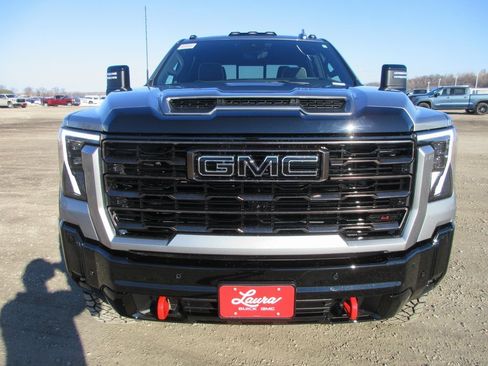 New 2026 GMC Sierra 2500 AT4X image 12