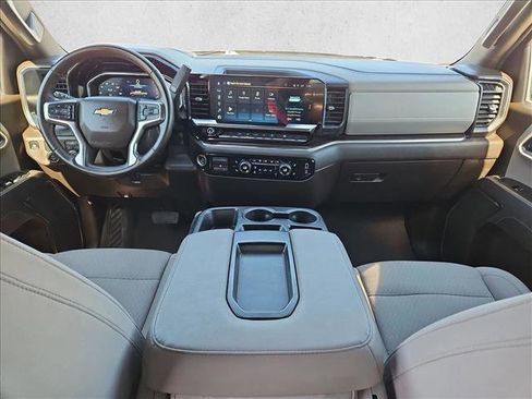 Certified 2025 Chevrolet Silverado 1500 LT image 18