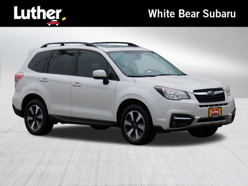 Used 2018 Subaru Forester 2.5i Premium AWD/4WD image 1