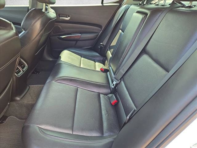 Used 2016 Acura TLX w/ Technology Package AWD/4WD image 20