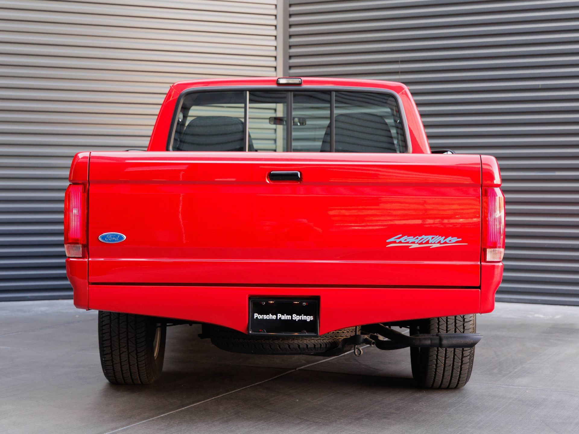 Used 1993 Ford F150 Lightning RWD image 6