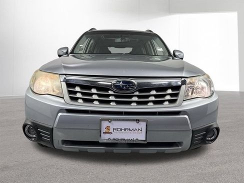 Used 2012 Subaru Forester 2.5X Limited AWD/4WD image 26