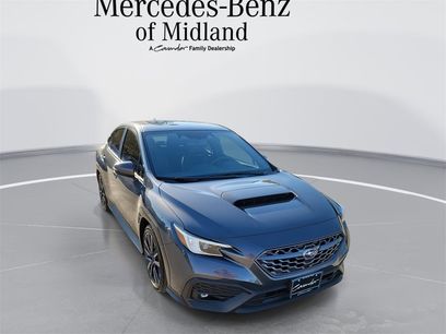 Used 2024 Subaru WRX Limited