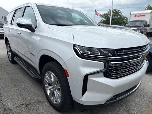 Used 2023 Chevrolet Tahoe Premier AWD/4WD image 6