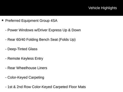 Used 2017 GMC Sierra 1500 SLT w/ SLT Preferred Package image 8