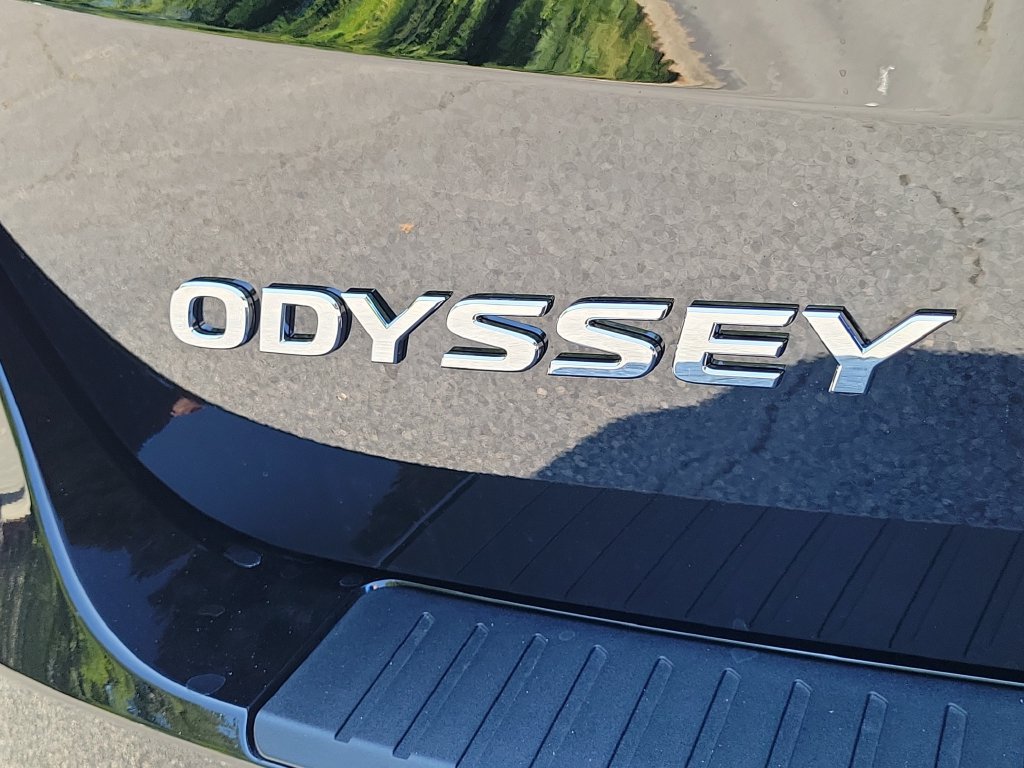 New 2026 Honda Odyssey EX-L image 8