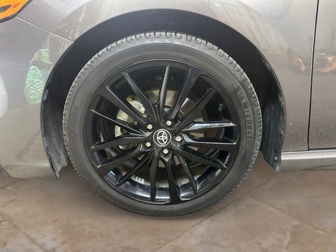 Used 2022 Toyota Camry XSE w/ Cold Weather Package FWD image 31