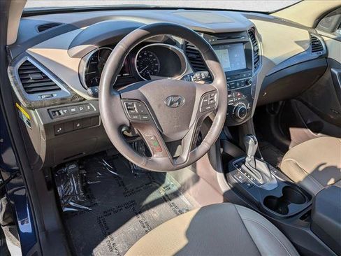 Used 2017 Hyundai Santa Fe Sport w/ 2.4L Tech Package 04 image 10