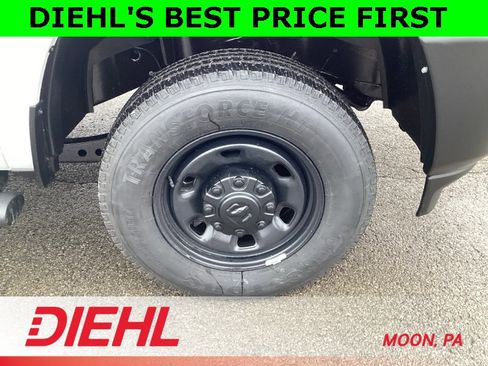 New 2026 RAM 2500 Tradesman image 9