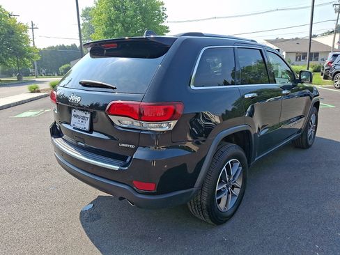 Used 2021 Jeep Grand Cherokee Limited AWD/4WD image 5