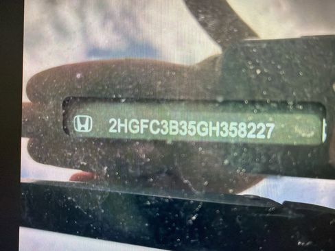 Used 2016 Honda Civic EX-T image 21