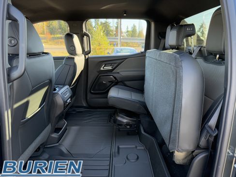 New 2026 Chevrolet Silverado EV Trail Boss image 31