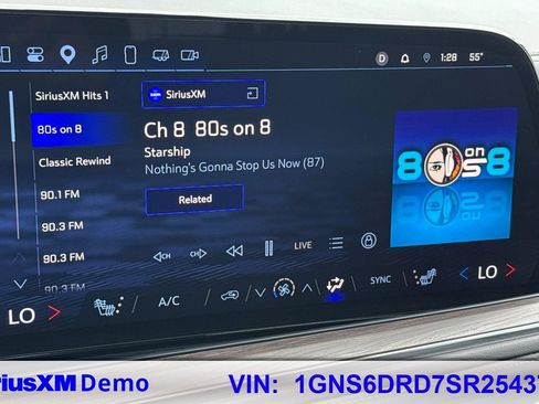 Used 2025 Chevrolet Suburban Z71 image 53