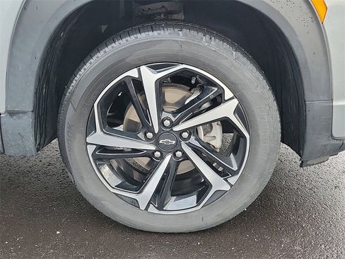 Used 2023 Chevrolet TrailBlazer RS image 5