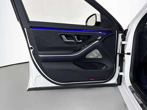 New 2026 Mercedes-Benz S 580 4MATIC Sedan image 20