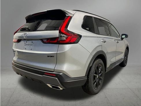 New 2026 Honda CR-V Sport-L image 5