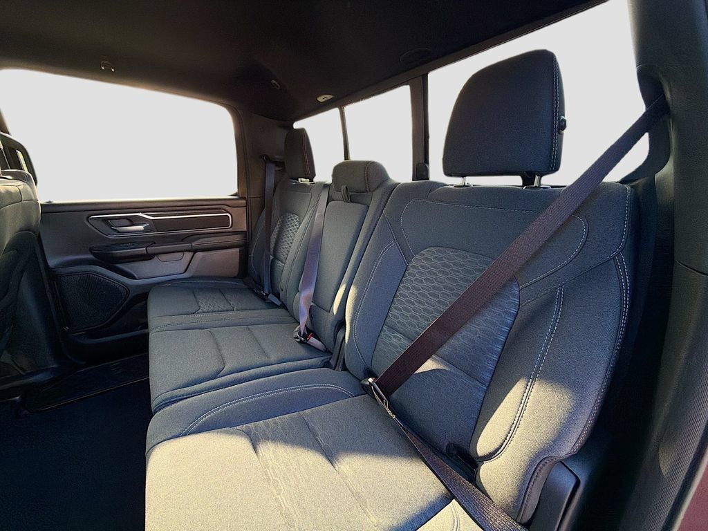 Used 2025 RAM 1500 Lone Star RWD image 21