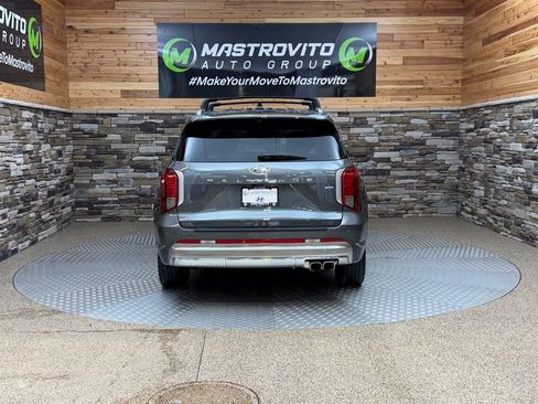 Used 2025 Hyundai Palisade Calligraphy image 8