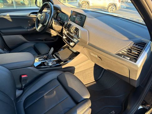 Used 2021 BMW X3 xDrive30i w/ M Sport Package image 14