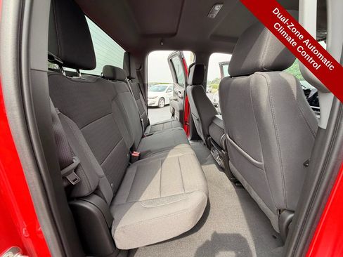 Used 2023 Chevrolet Silverado 1500 LT AWD/4WD image 32