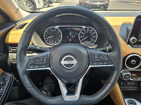 Certified 2024 Nissan Sentra SV w/ SV Premium Package FWD image 20