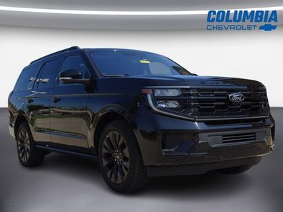 Used 2025 Ford Expedition Platinum w/ Stealth Appearance Package
