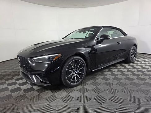 New 2026 Mercedes-Benz CLE 53 AMG 4MATIC Cabriolet image 21