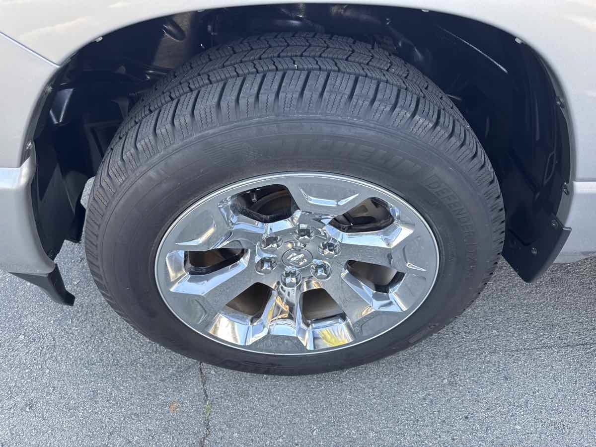 Used 2019 RAM 1500 Big Horn RWD image 20