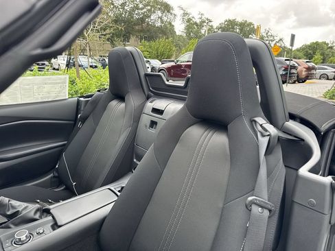 New 2026 MAZDA MX-5 Miata Sport w/ Interior Package RWD image 20