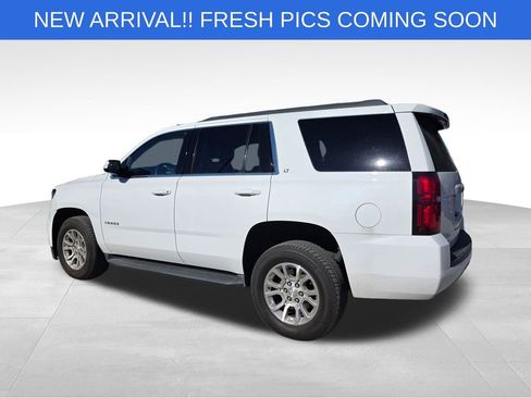 Used 2019 Chevrolet Tahoe LT image 4